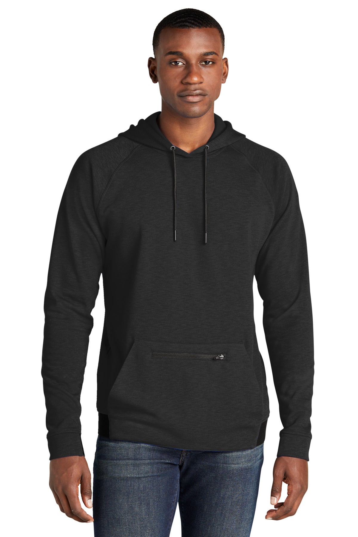 Custom Embroidered - Sport-Tek® PosiCharge® Strive Hooded Pullover ST571