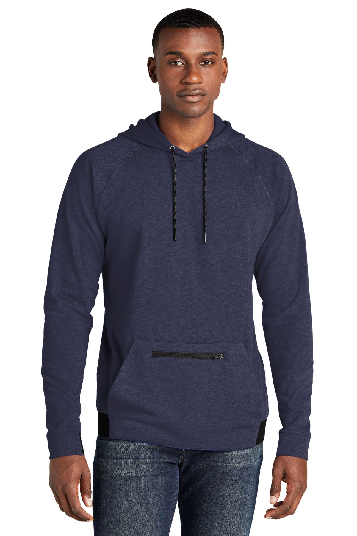 Custom Embroidered - Sport-Tek® PosiCharge® Strive Hooded Pullover ST571