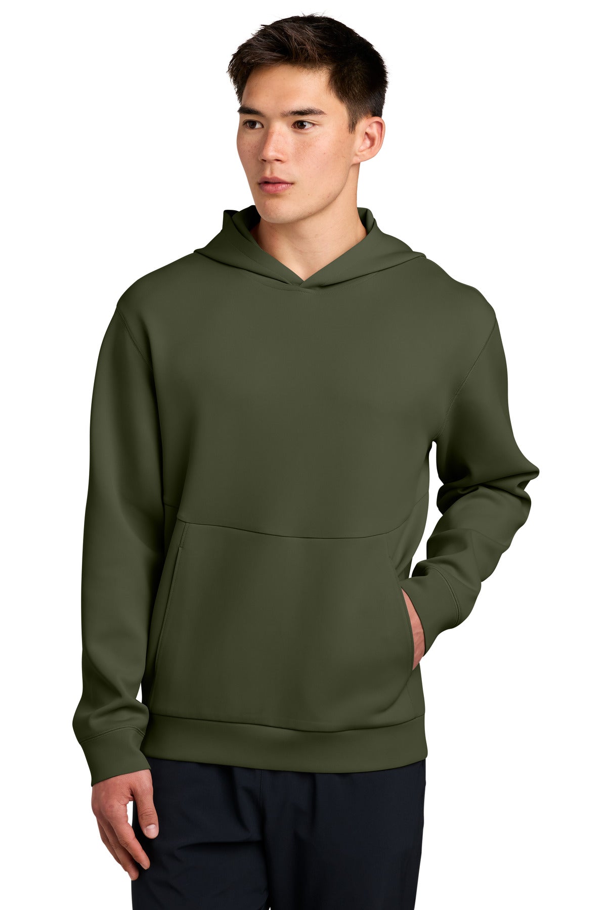 Custom Embroidery or DTF Print - Sport-Tek ®  Pro Perform Pullover Hoodie ST580