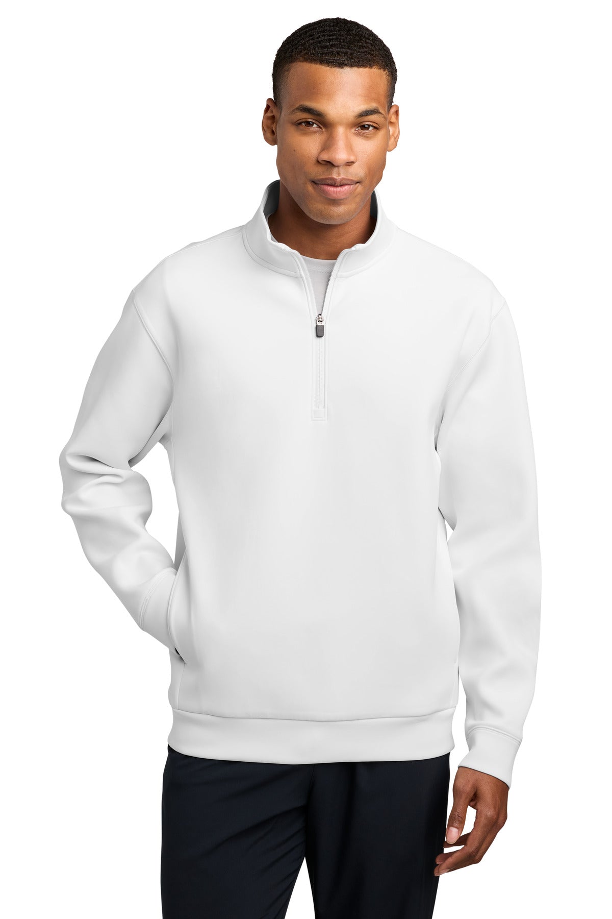 Custom Embroidery or DTF Print - Sport-Tek ®  Pro Perform 1/4-Zip ST581