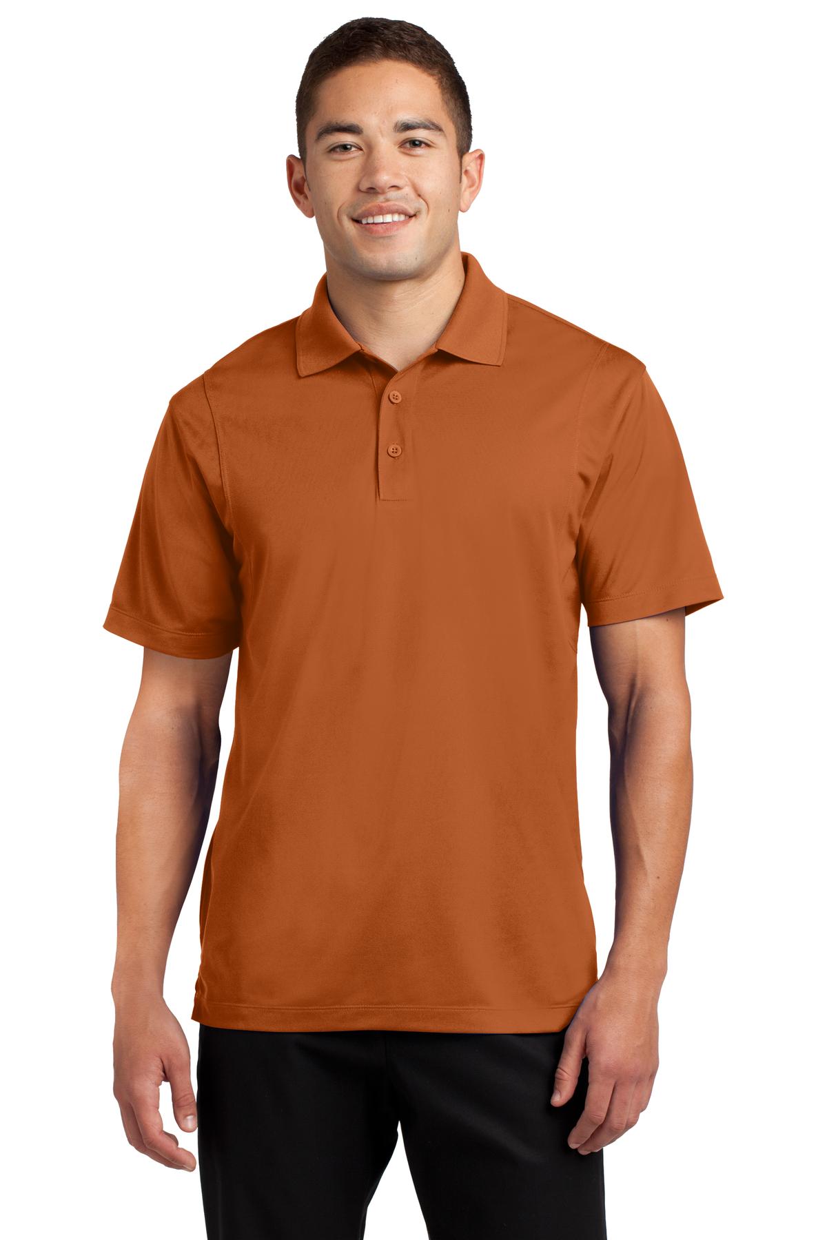 Custom Embroidered - Sport-Tek® Micropique Sport-Wick® Polo. ST650