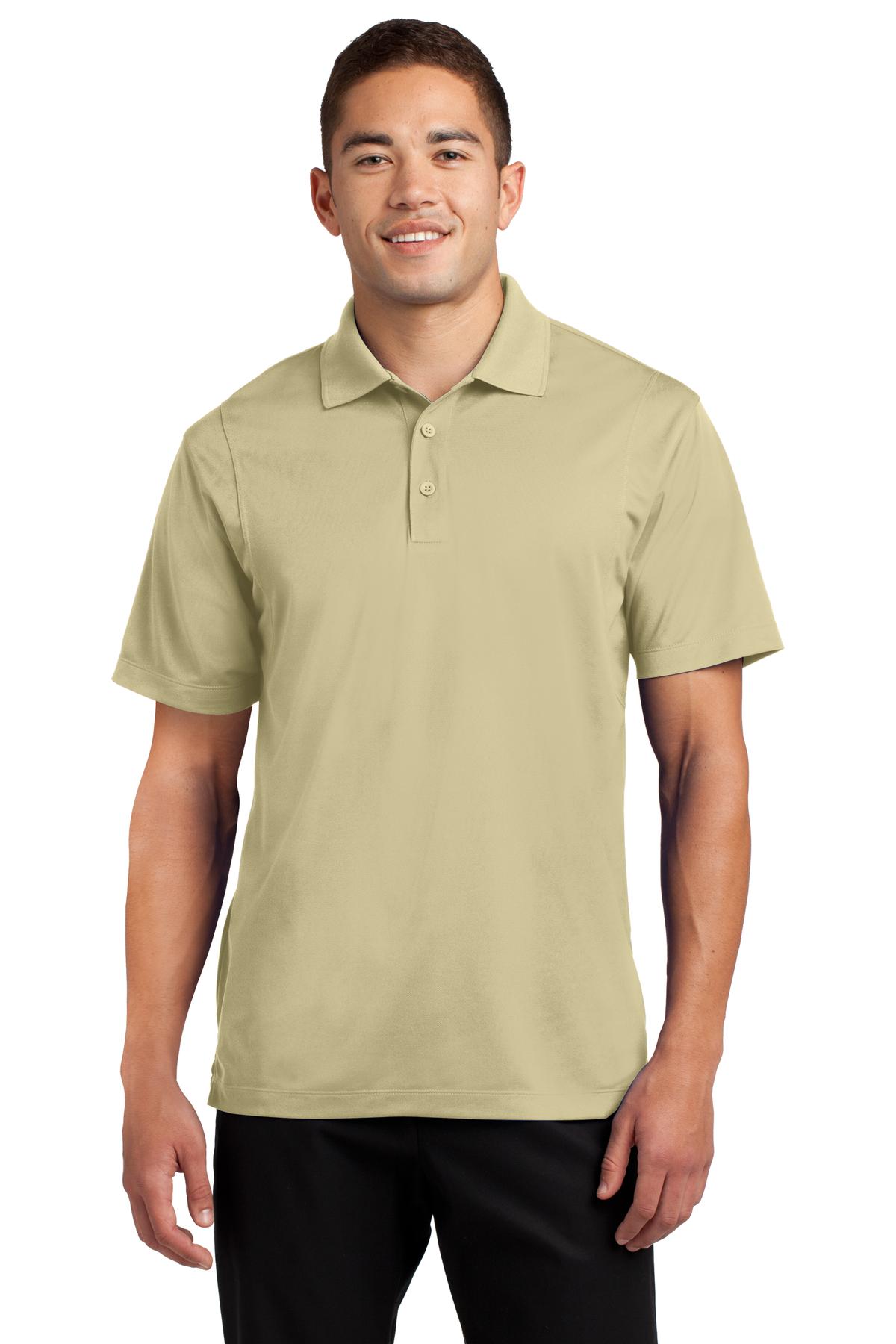 Custom Embroidered - Sport-Tek® Micropique Sport-Wick® Polo. ST650