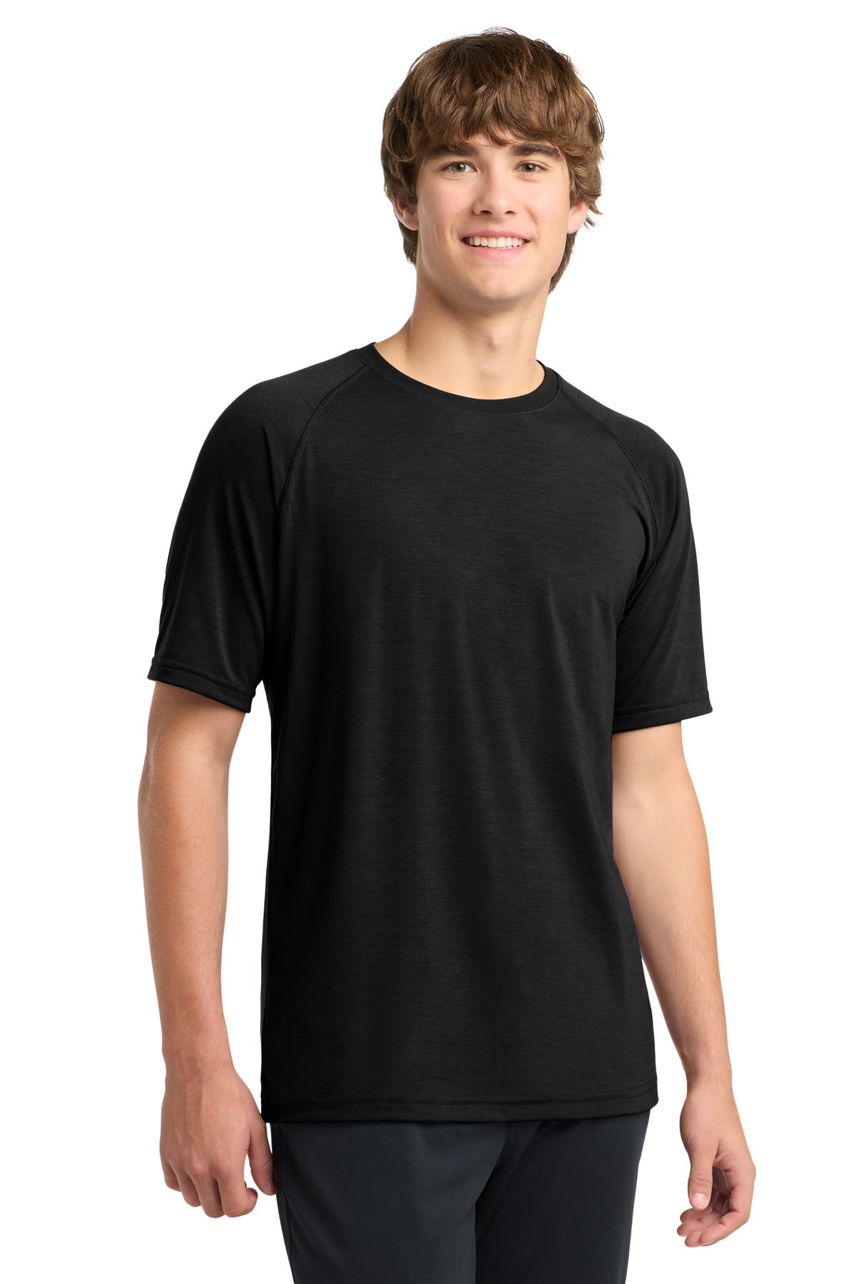 Custom Embroidery or DTF Print - Sport-Tek ®  Ultimate Performance Crew. ST700