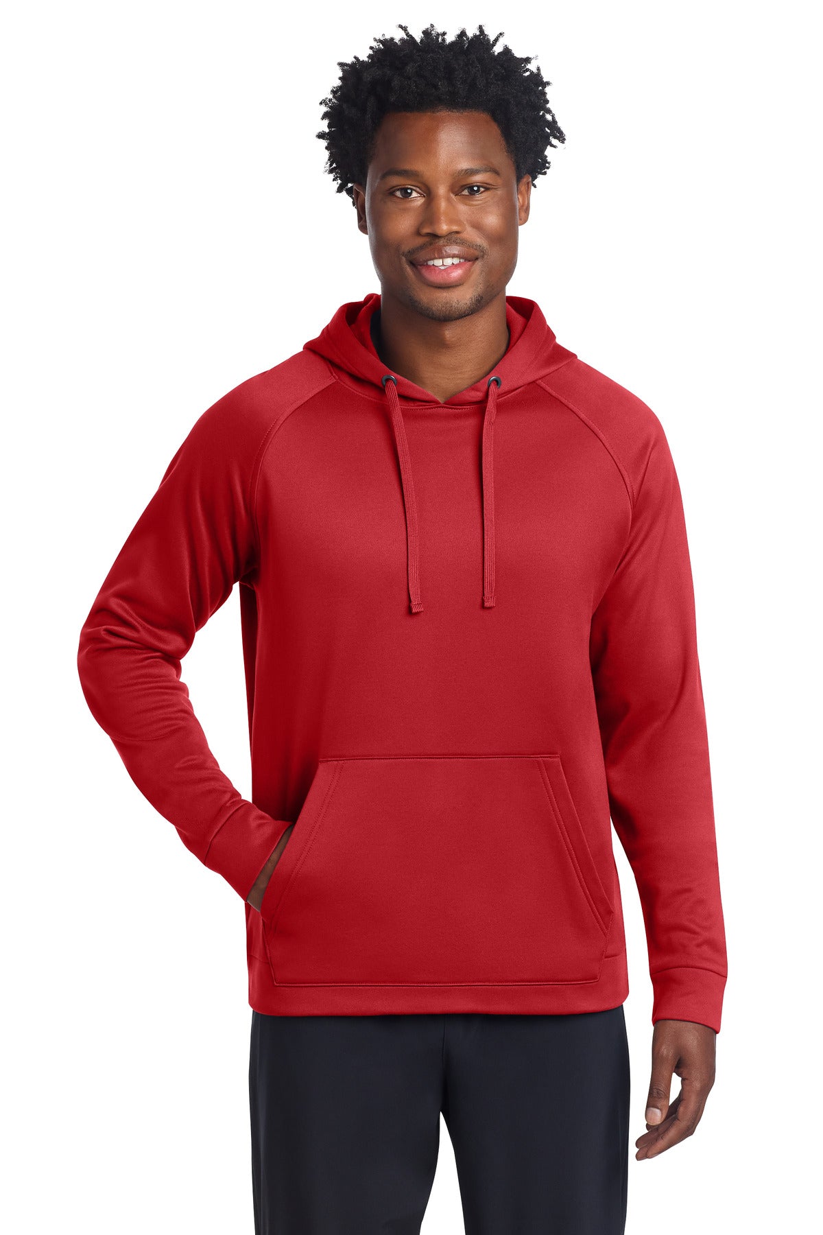Custom Embroidered or DTF Print on Sport-Tek ®  Re-Compete Fleece Pullover Hoodie ST730