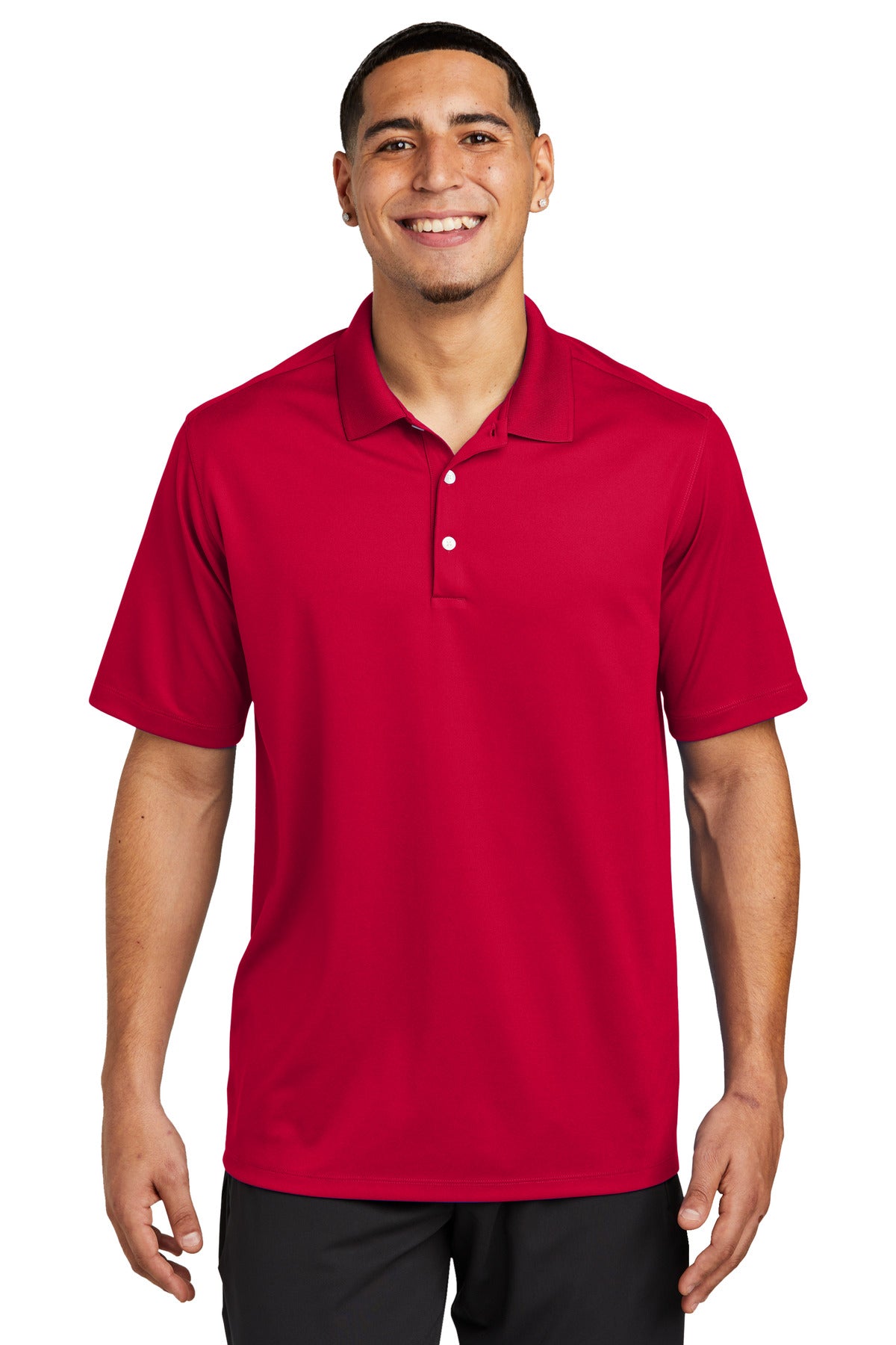 Custom Embroidery or DTF Print - Sport-Tek ®  UV Micropique Polo ST740