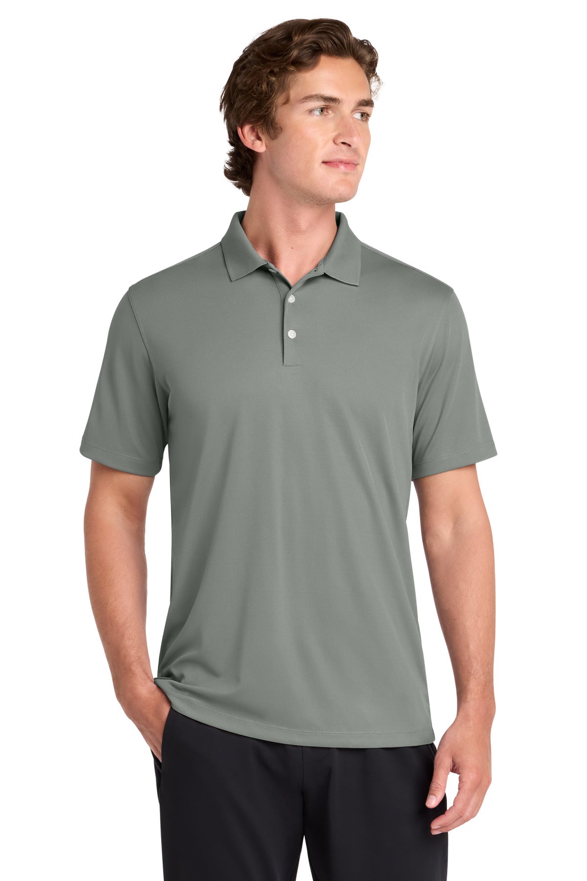 Custom Embroidery or DTF Print - Sport-Tek ®  UV Micropique Polo ST740