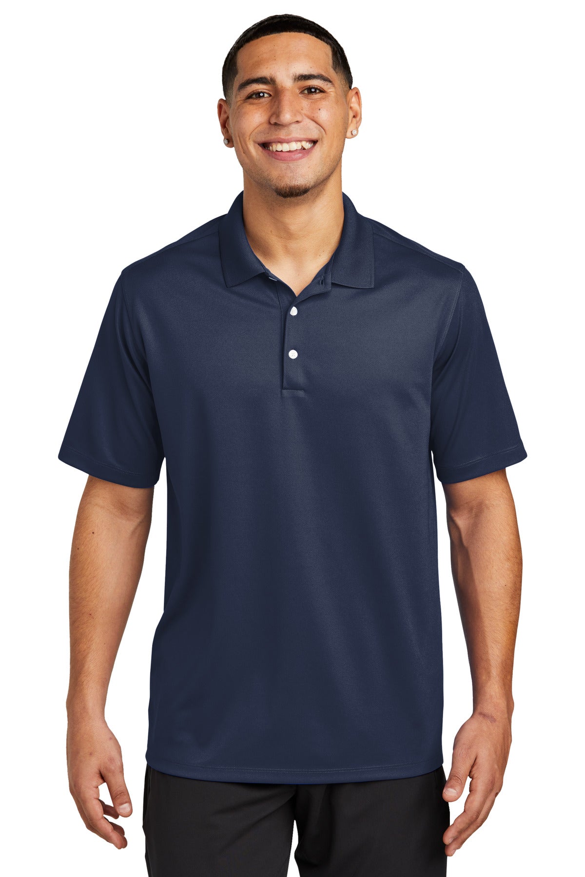 Custom Embroidery or DTF Print - Sport-Tek ®  UV Micropique Polo ST740