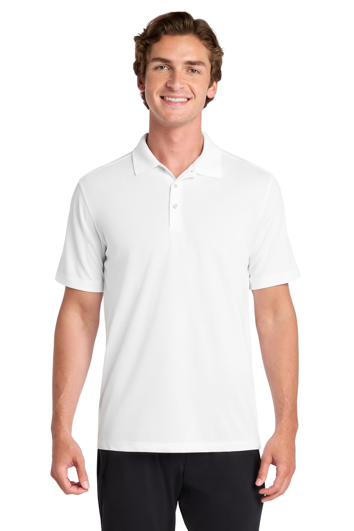 Custom Embroidery or DTF Print - Sport-Tek ®  UV Micropique Polo ST740