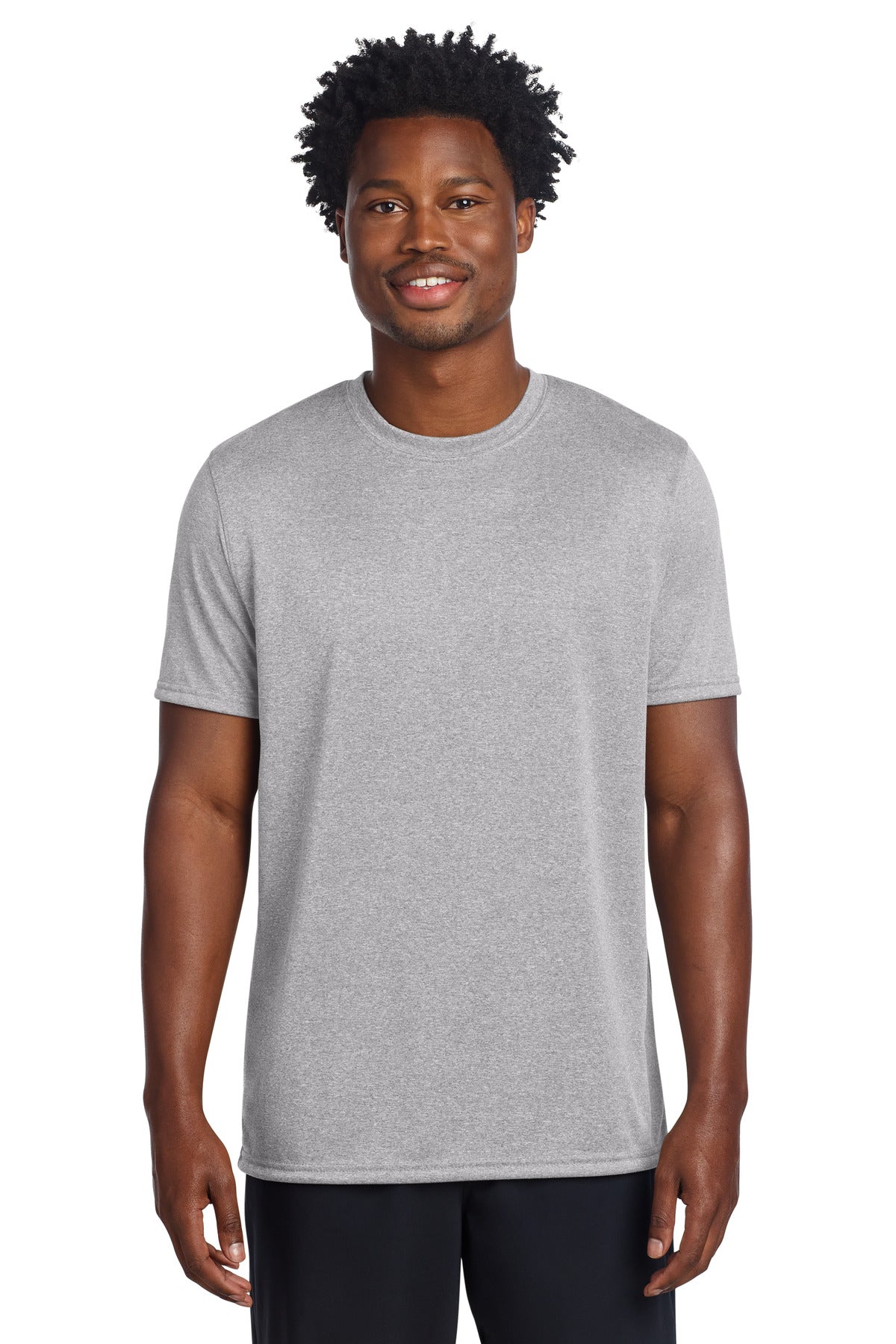 Custom Embroidery or DTF Print - Sport-Tek ®  Echo Tee ST760