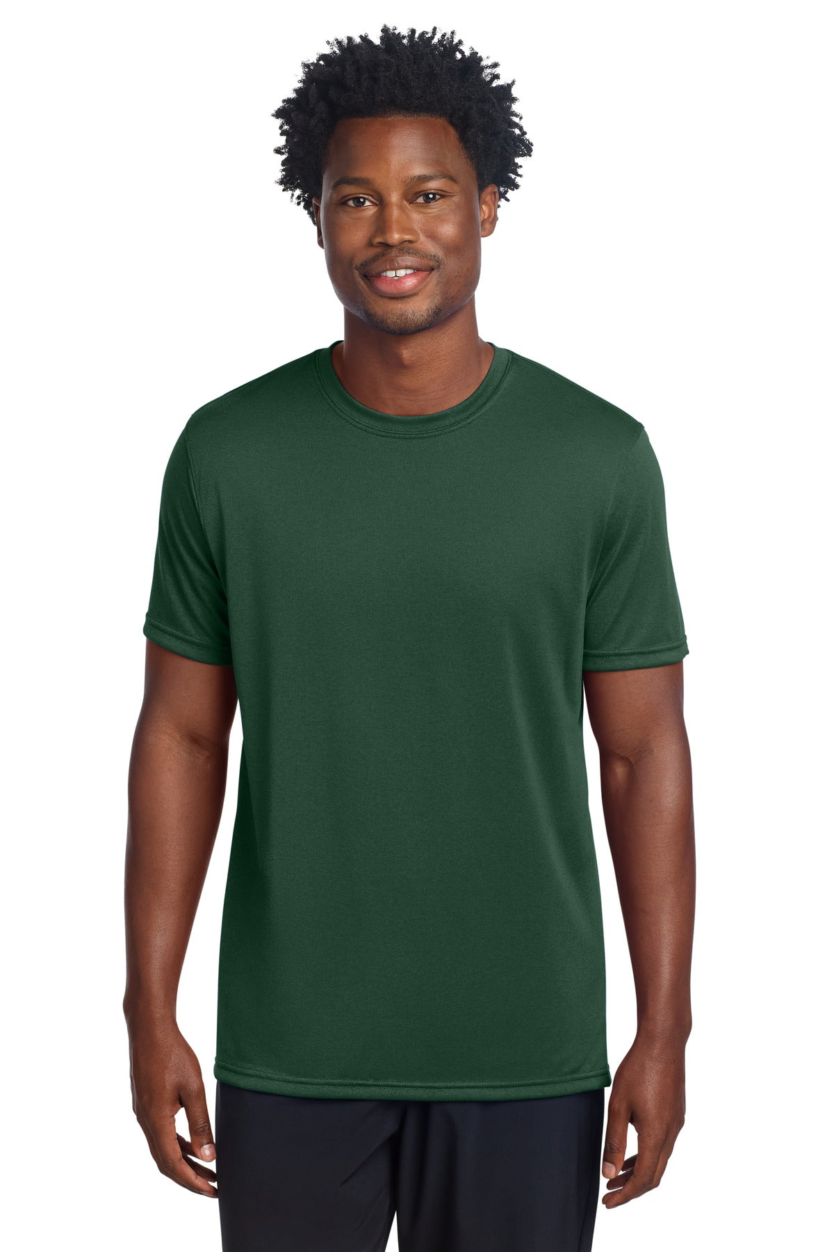 Custom Embroidery or DTF Print - Sport-Tek ®  Echo Tee ST760