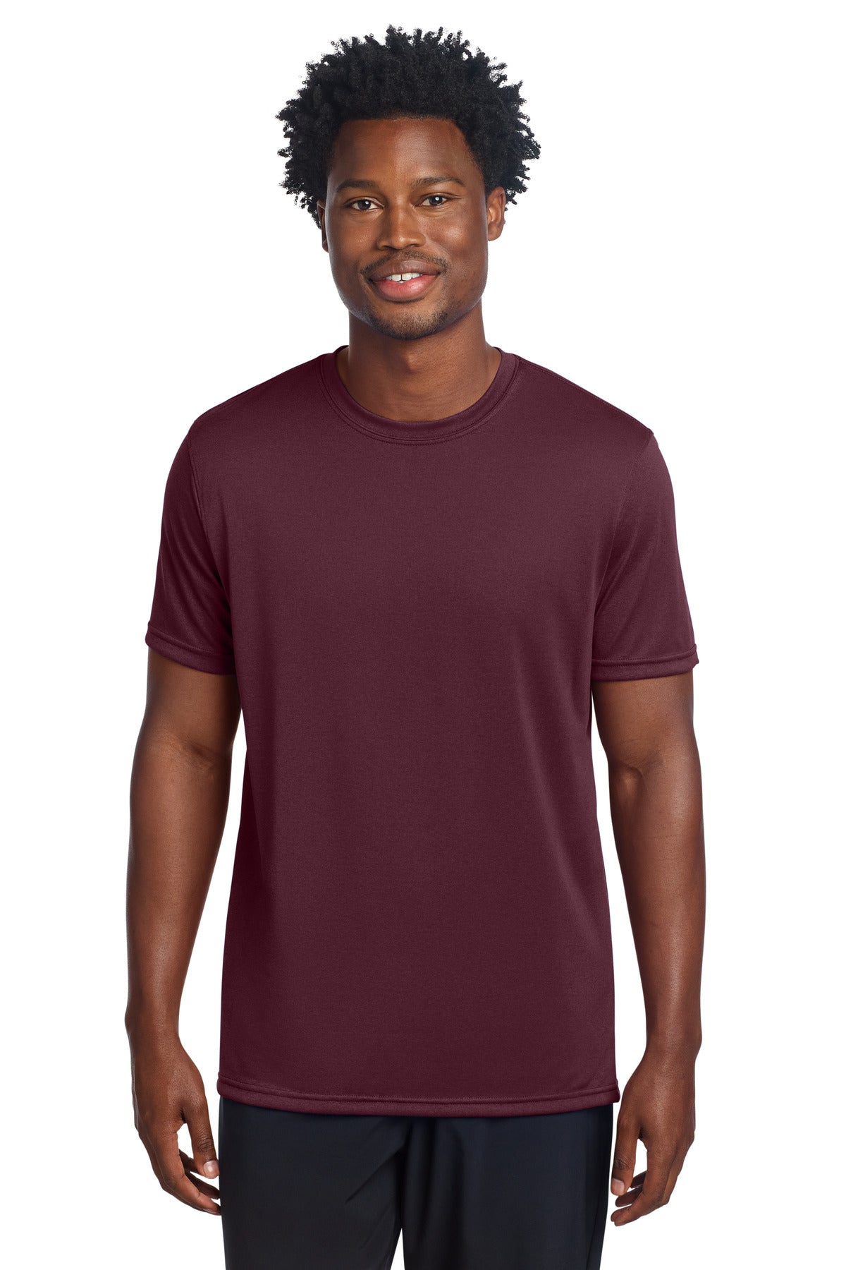 Custom Embroidery or DTF Print - Sport-Tek ®  Echo Tee ST760
