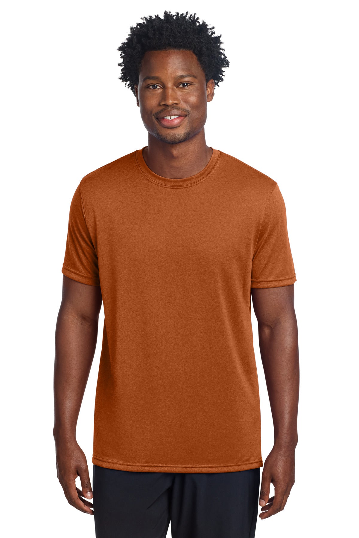 Custom Embroidery or DTF Print - Sport-Tek ®  Echo Tee ST760