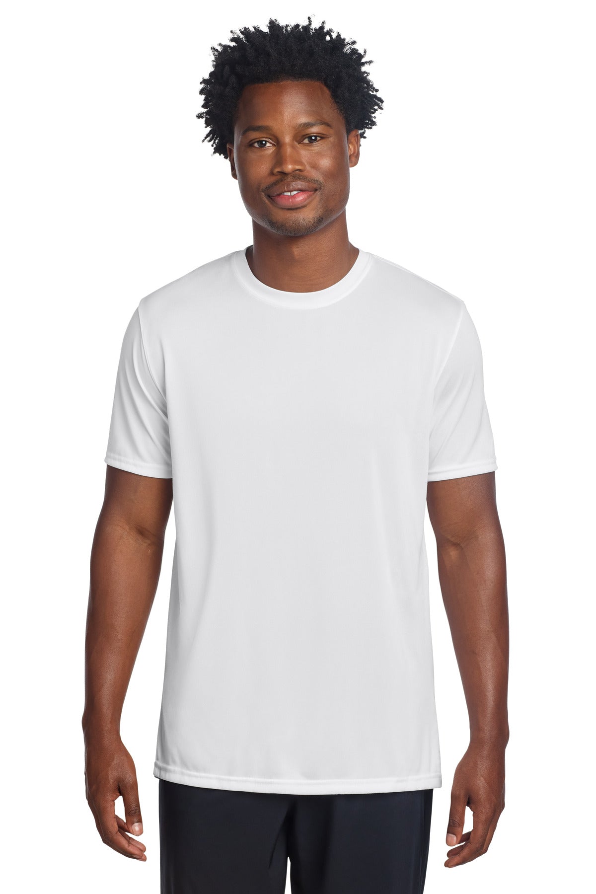 Custom Embroidery or DTF Print - Sport-Tek ®  Echo Tee ST760