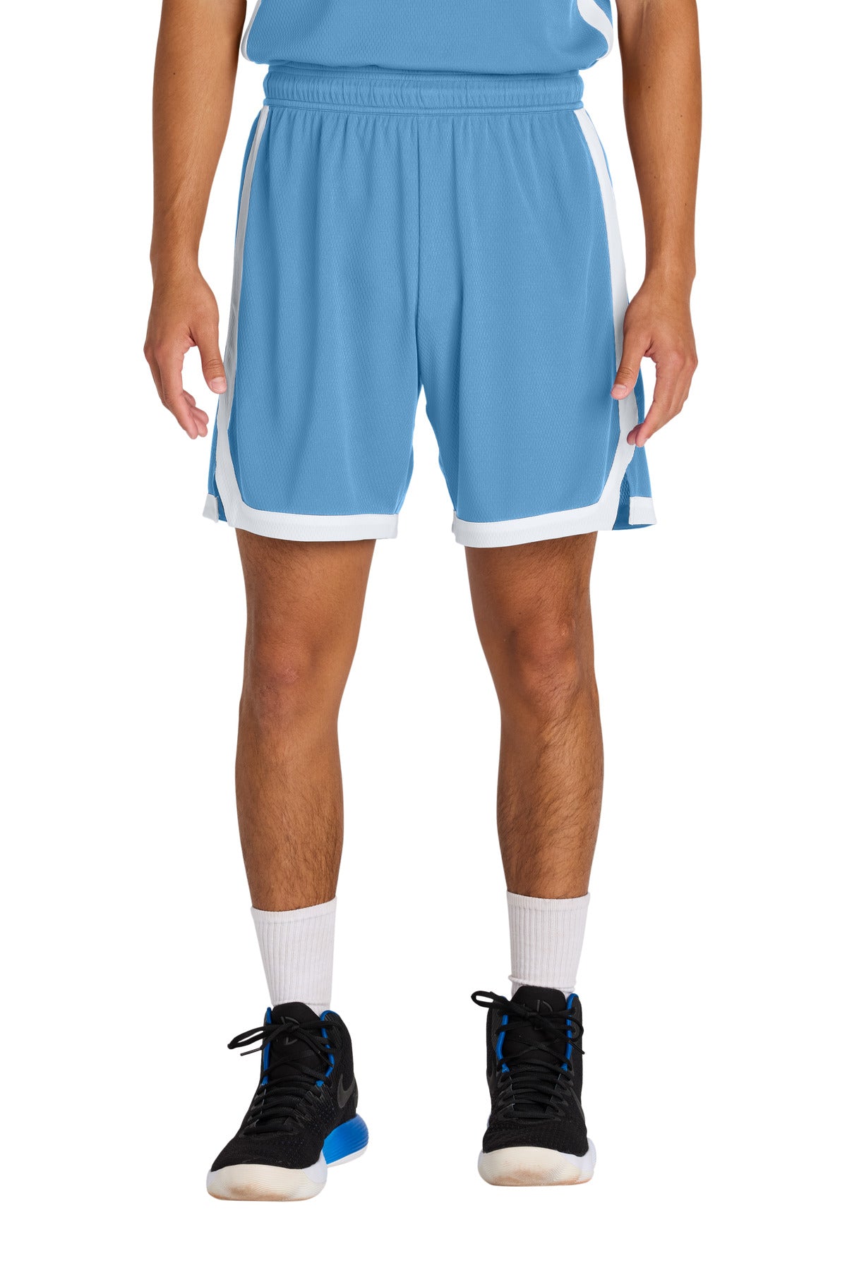 Custom Embroidery or DTF Print - Sport-Tek ®  Rival Basketball 7'Short ST901