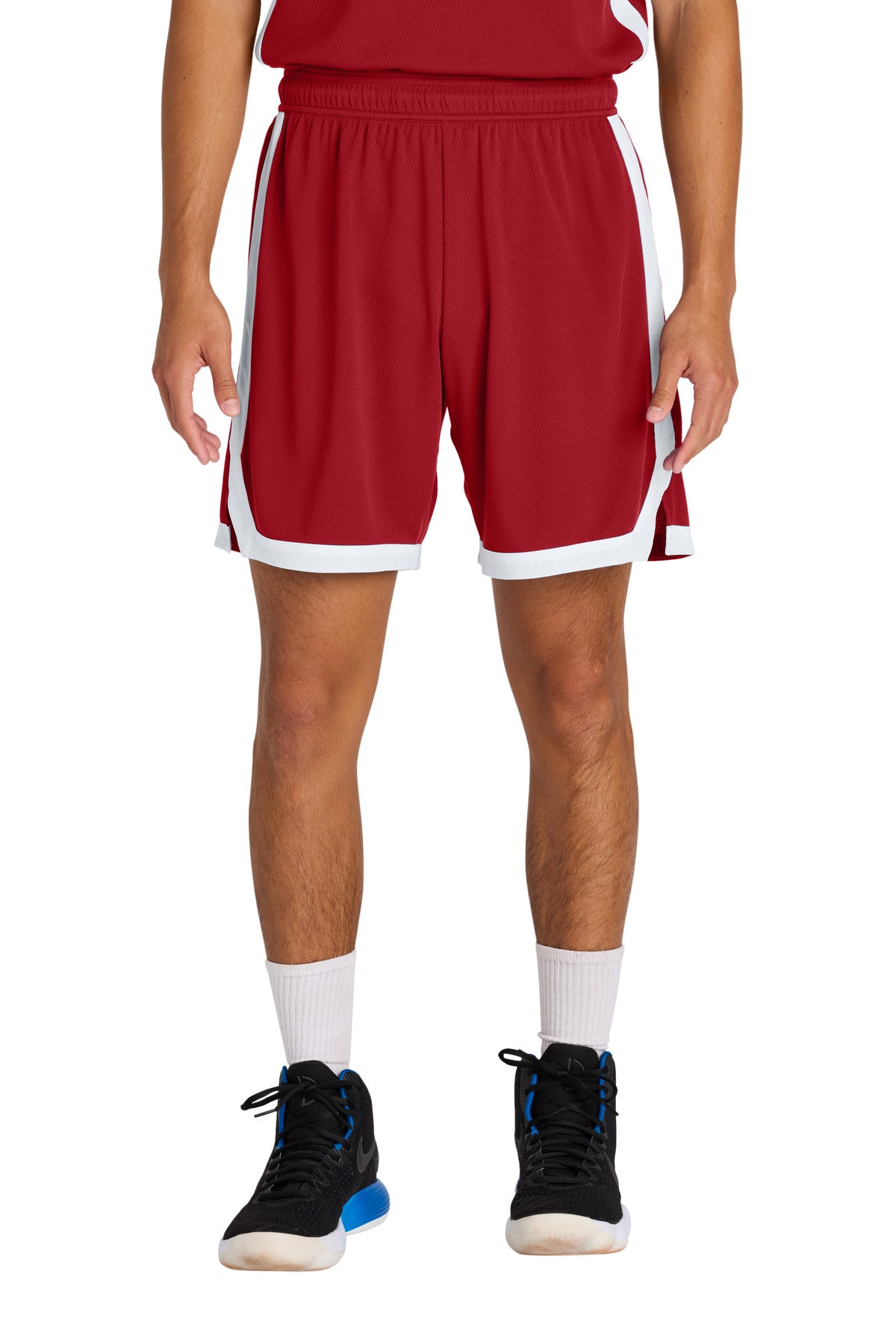 Custom Embroidery or DTF Print - Sport-Tek ®  Rival Basketball 7'Short ST901