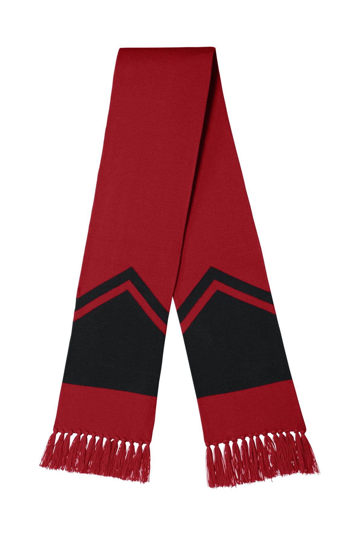 Custom Embroidery or DTF Print - Sport-Tek ®  Gameday Scarf STA06