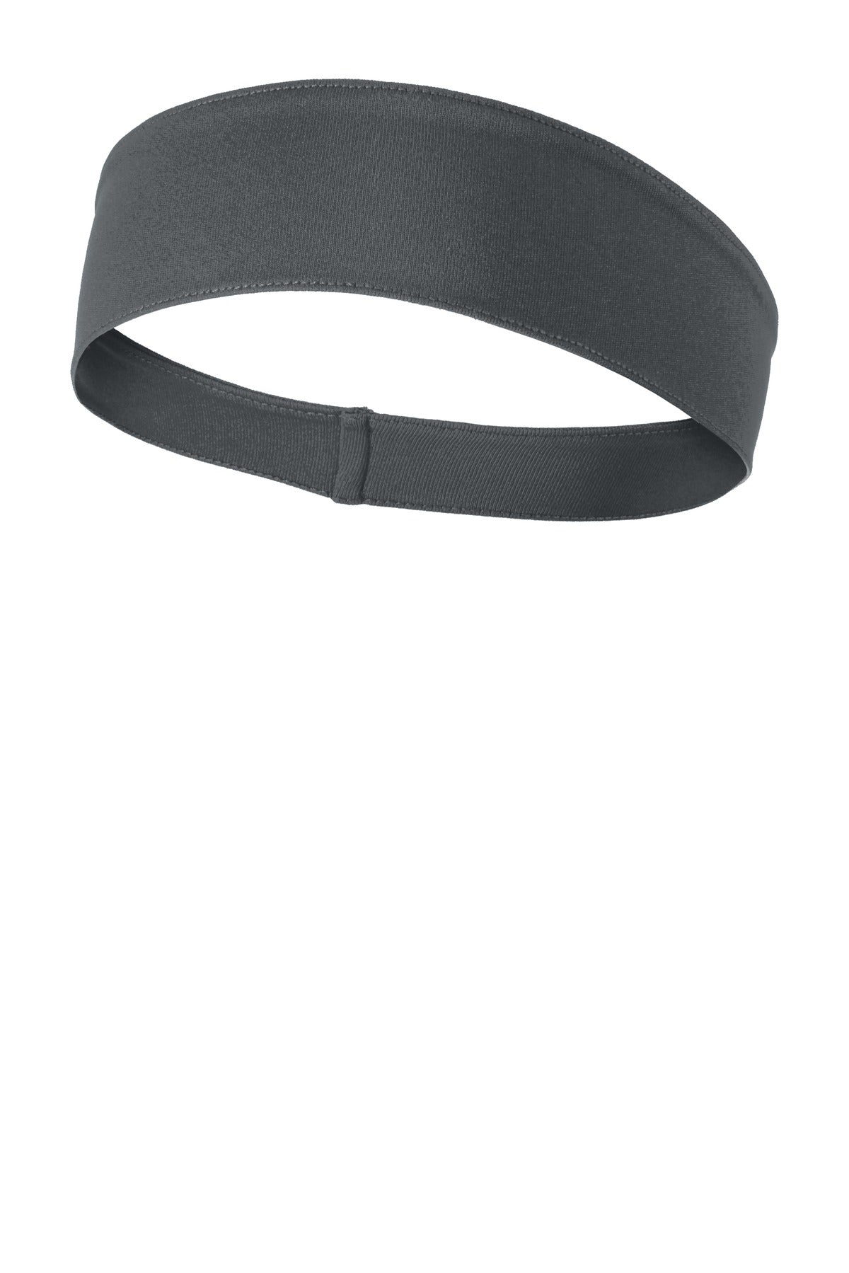 Custom Embroidery or DTF Print - Sport-Tek ®  PosiCharge ®  Competitor ™  Headband. STA35