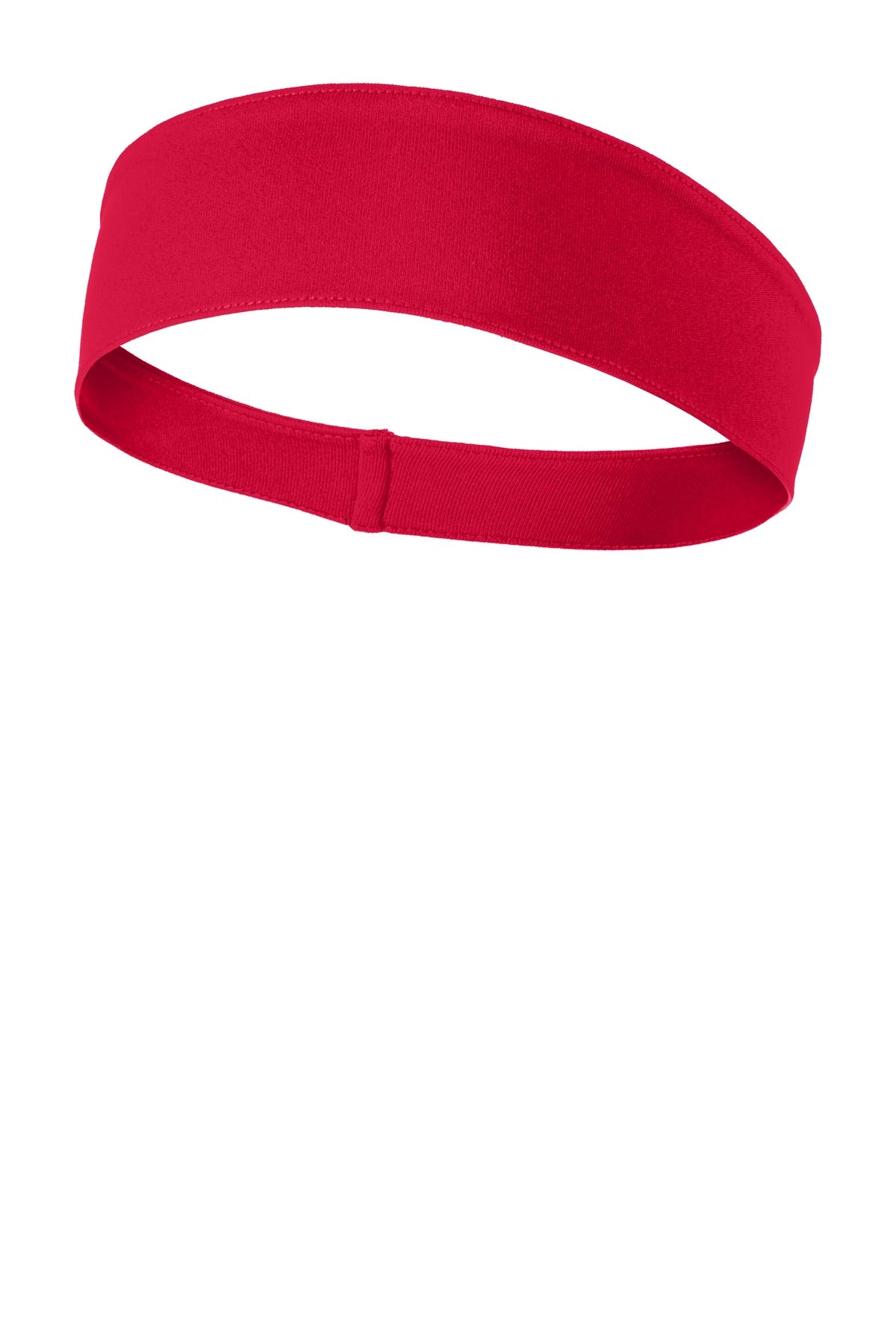 Custom Embroidery or DTF Print - Sport-Tek ®  PosiCharge ®  Competitor ™  Headband. STA35