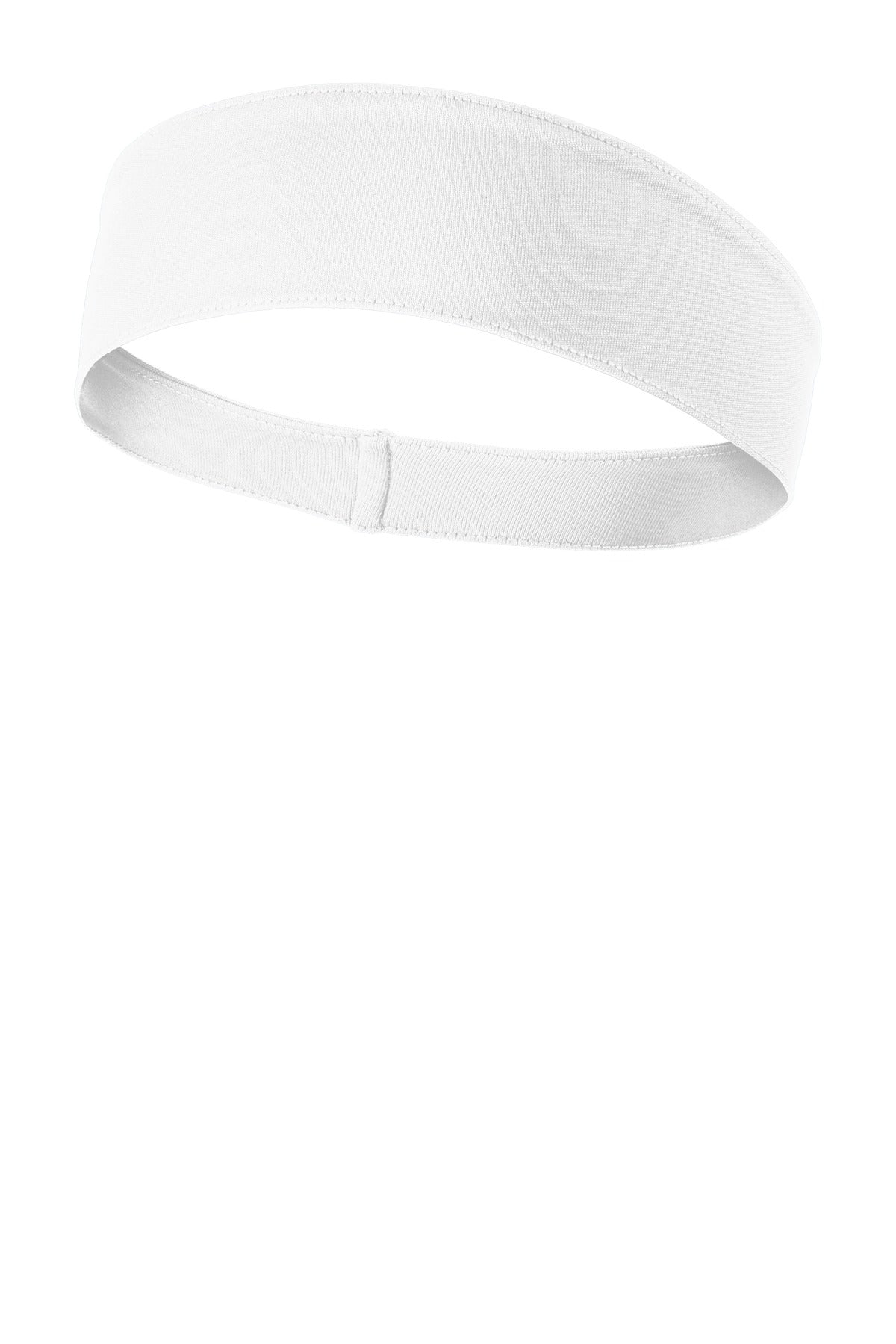 Custom Embroidery or DTF Print - Sport-Tek ®  PosiCharge ®  Competitor ™  Headband. STA35