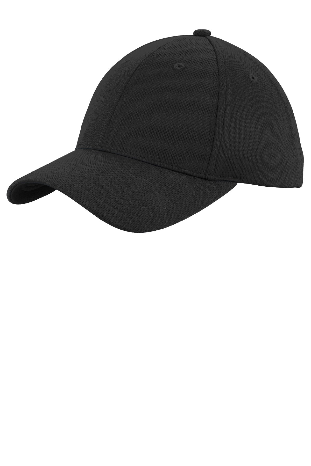 Custom Embroidery or DTF Print - Sport-Tek ®  PosiCharge ®  RacerMesh ®  Cap. STC26