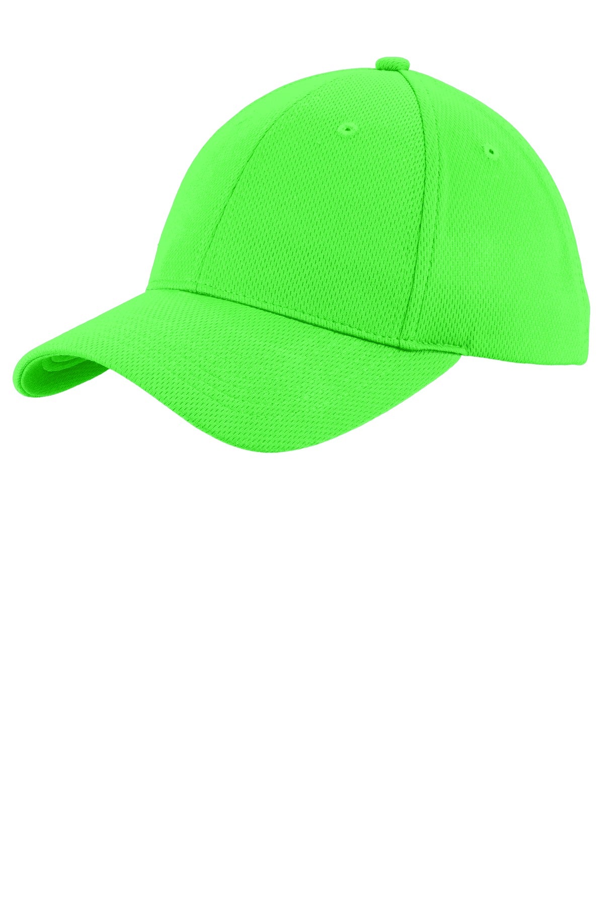 Custom Embroidery or DTF Print - Sport-Tek ®  PosiCharge ®  RacerMesh ®  Cap. STC26