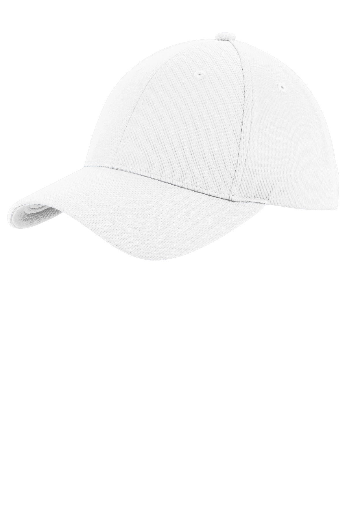 Custom Embroidery or DTF Print - Sport-Tek ®  PosiCharge ®  RacerMesh ®  Cap. STC26