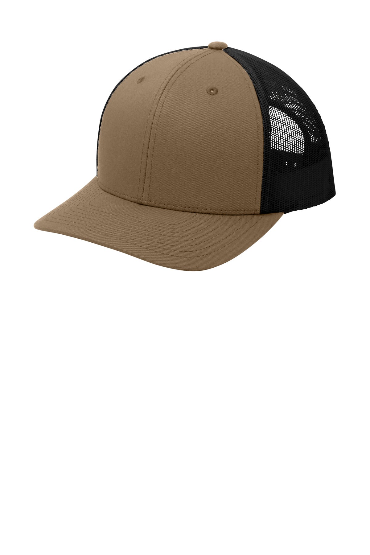 Custom Embroidery or DTF Print - Sport-Tek ®  YP Classics ®  Retro Trucker Cap. STC39