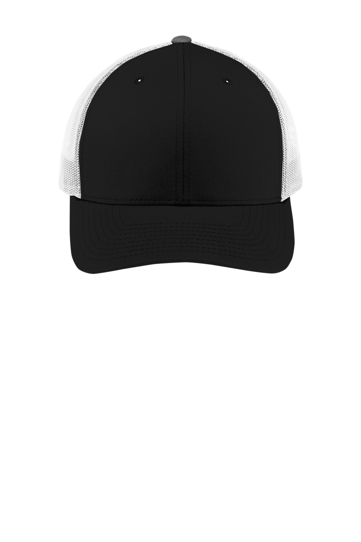 Custom Embroidery or DTF Print - Sport-Tek ®  YP Classics ®  Retro Trucker Cap. STC39
