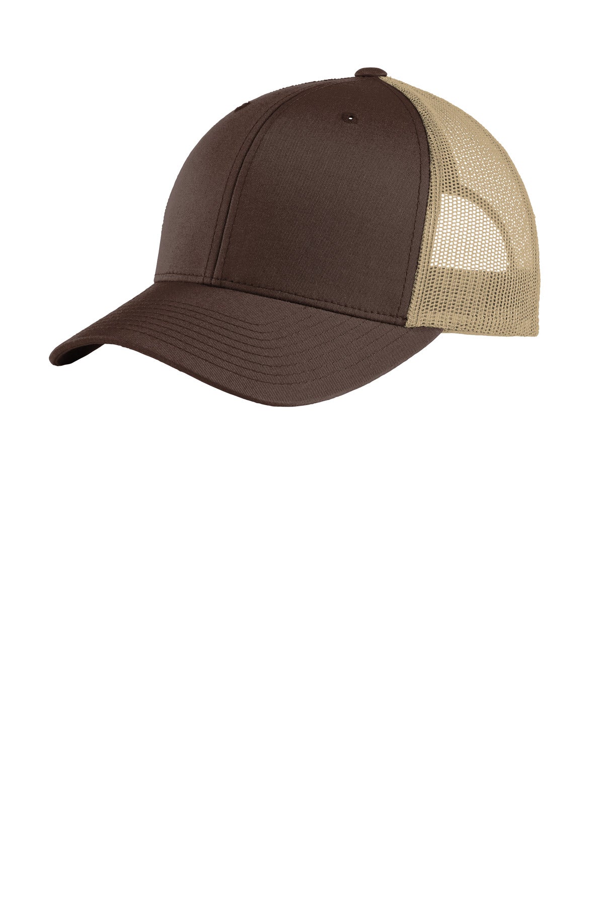 Custom Embroidery or DTF Print - Sport-Tek ®  YP Classics ®  Retro Trucker Cap. STC39