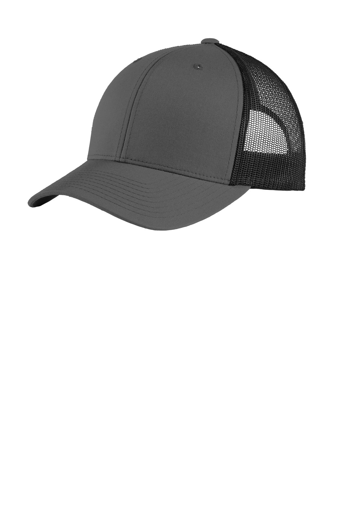 Custom Embroidery or DTF Print - Sport-Tek ®  YP Classics ®  Retro Trucker Cap. STC39