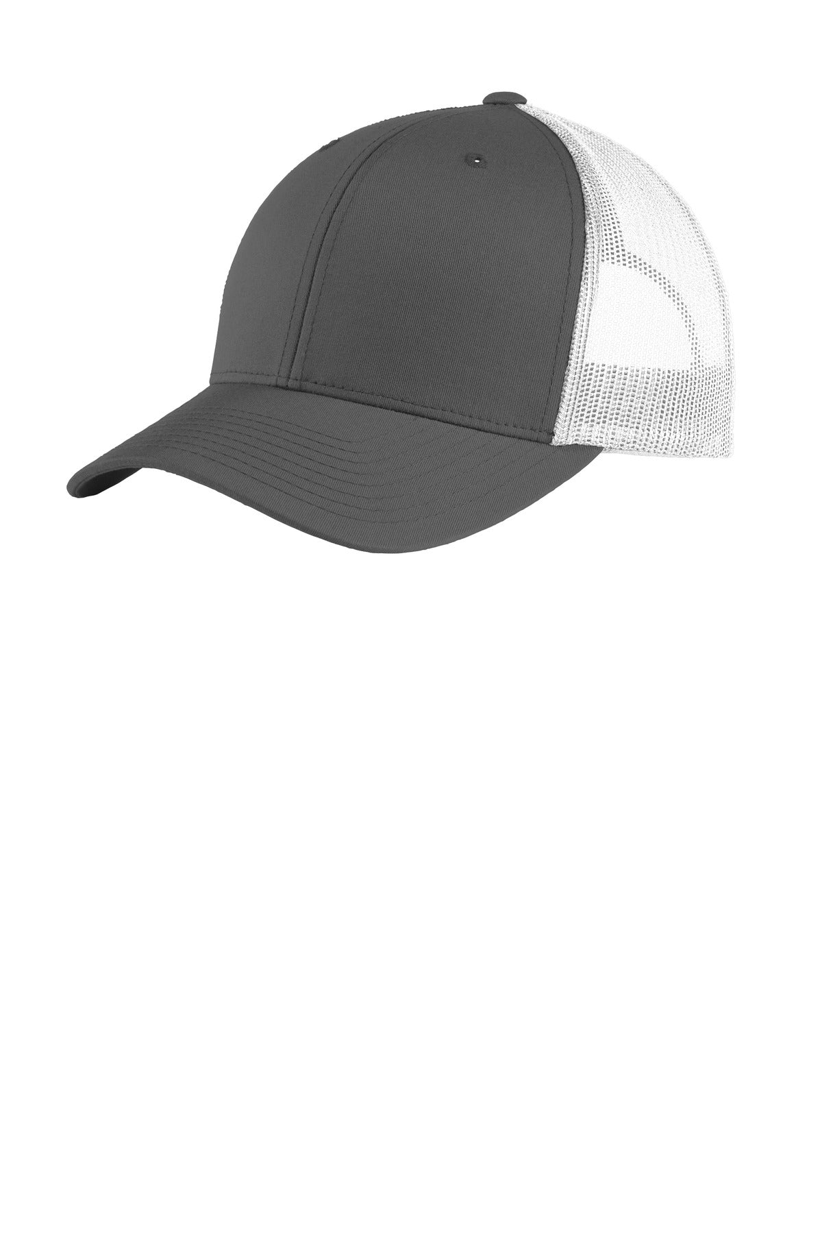 Custom Embroidery or DTF Print - Sport-Tek ®  YP Classics ®  Retro Trucker Cap. STC39