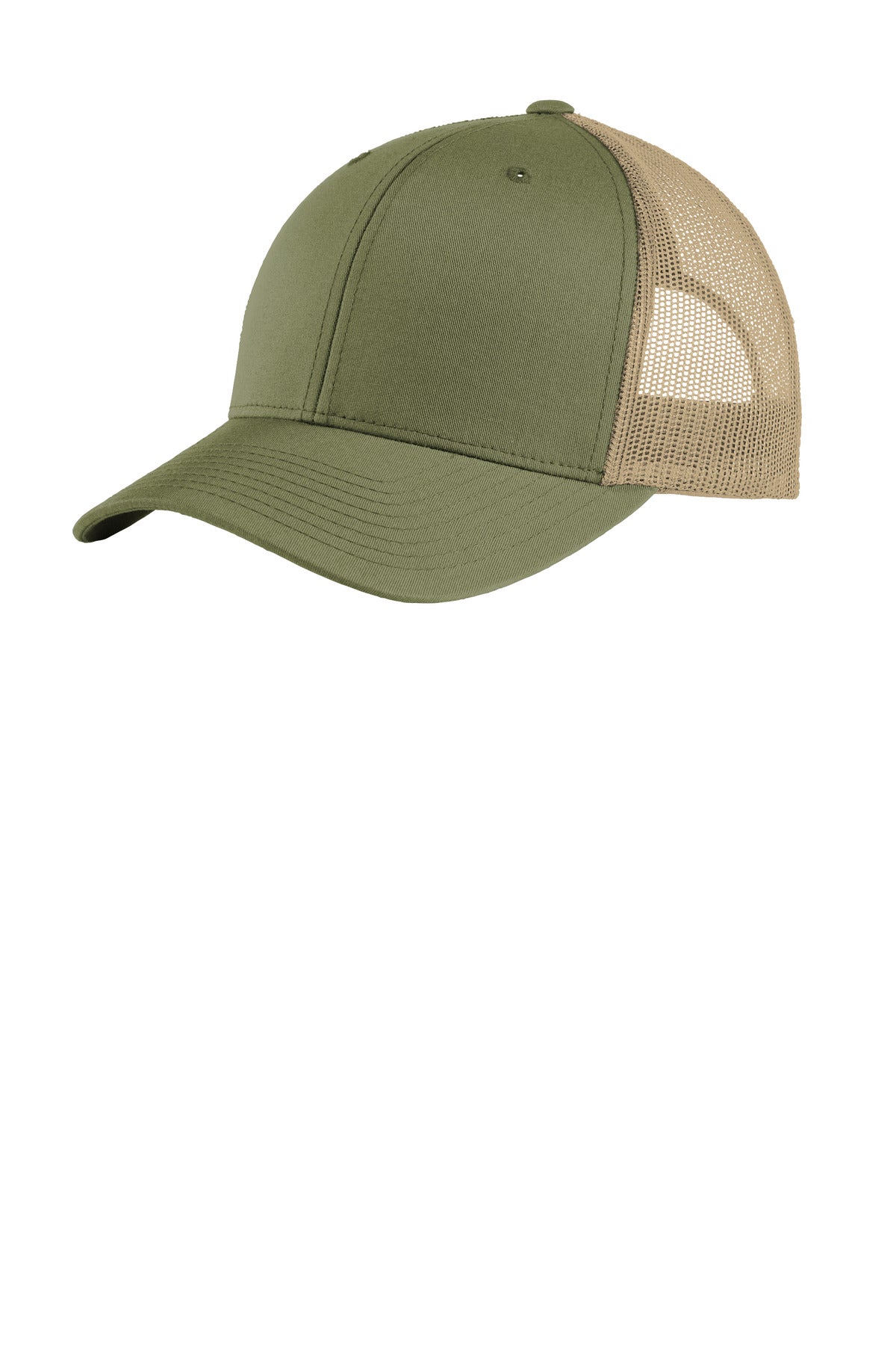 Custom Embroidery or DTF Print - Sport-Tek ®  YP Classics ®  Retro Trucker Cap. STC39