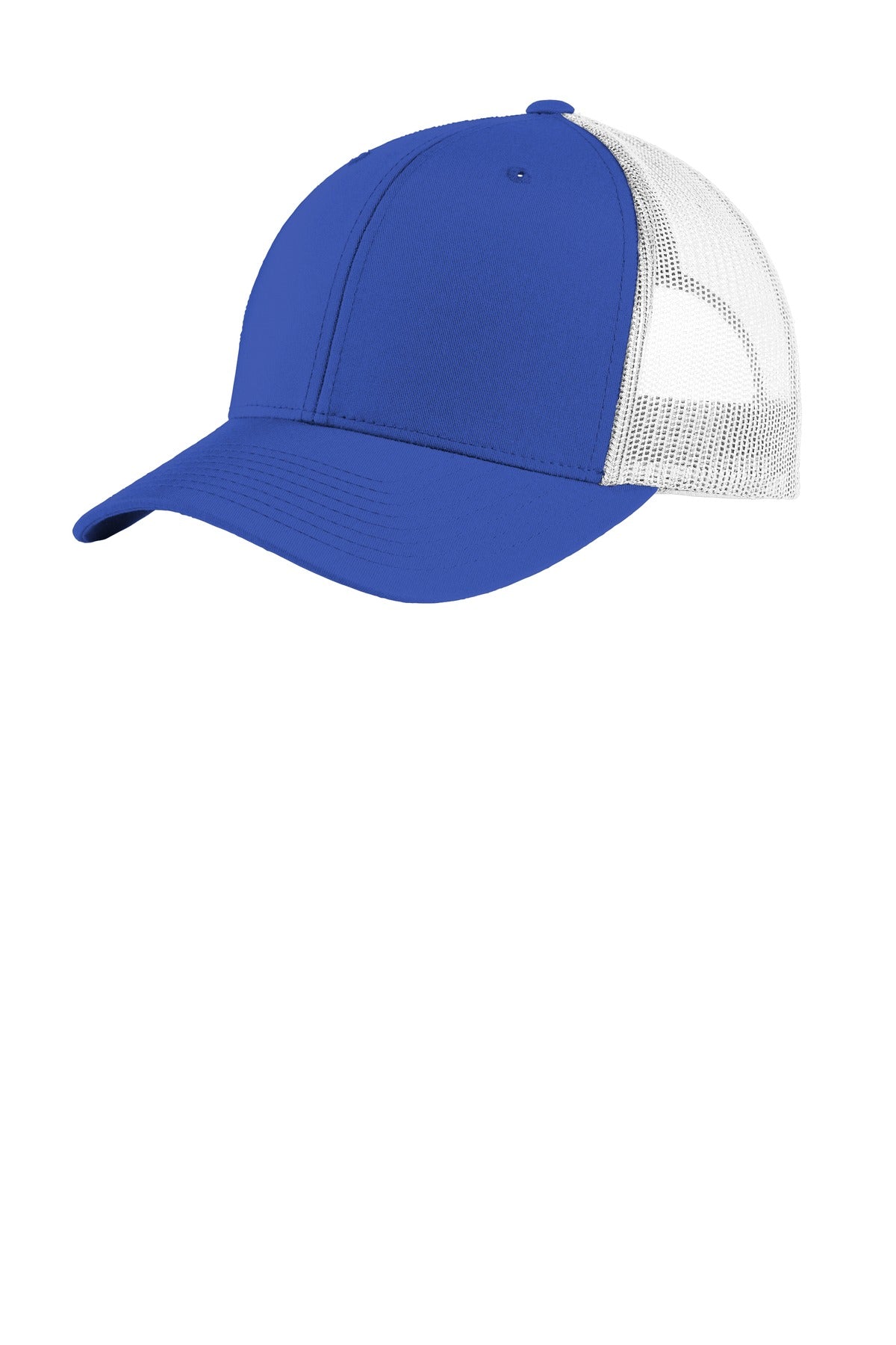 Custom Embroidery or DTF Print - Sport-Tek ®  YP Classics ®  Retro Trucker Cap. STC39