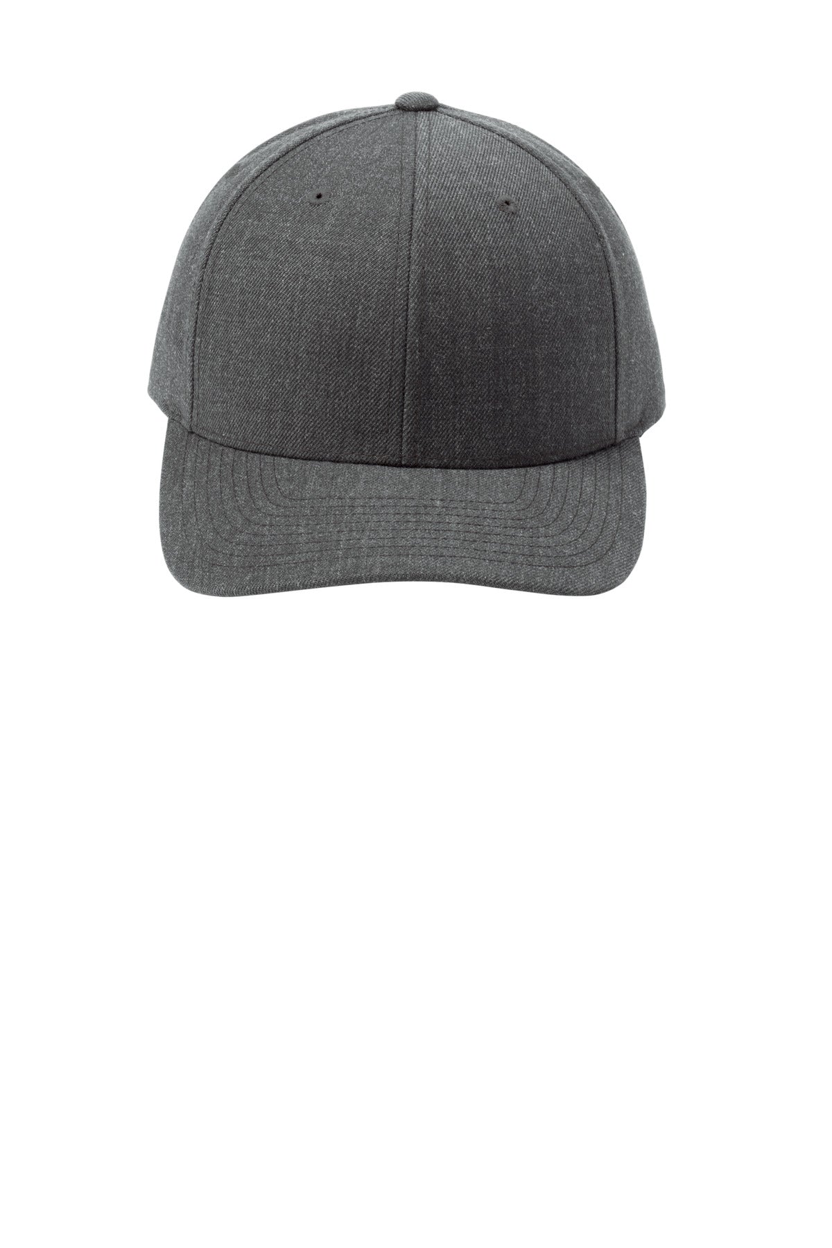 Custom Embroidery or DTF Print - Sport-Tek  ®  YP Classics  ®  Curve Bill Snapback Cap. STC43