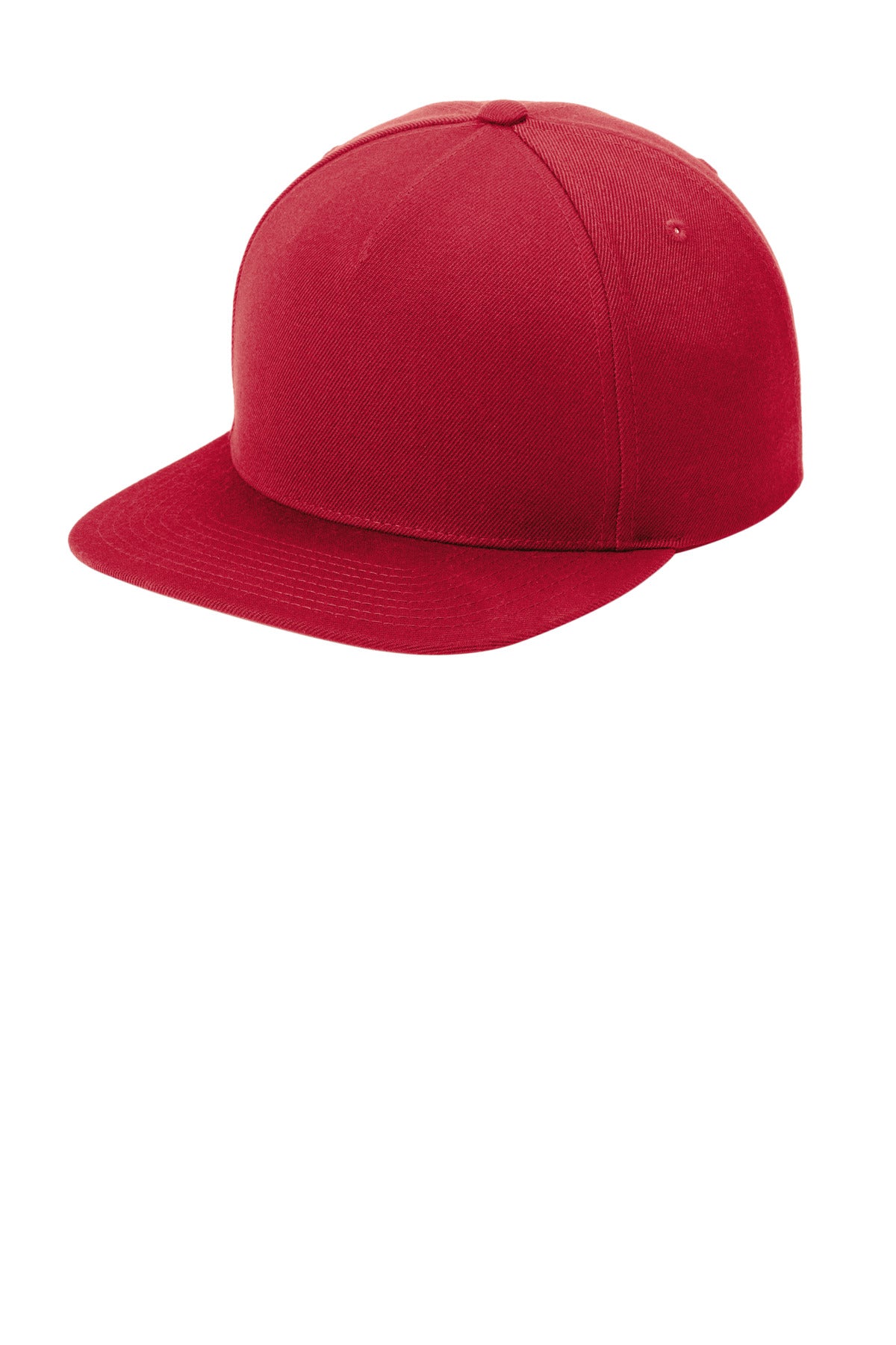 Custom Embroidery or DTF Print - Sport-Tek ®  YP Classics ®  Premium 5-Panel Snapback Cap STC55
