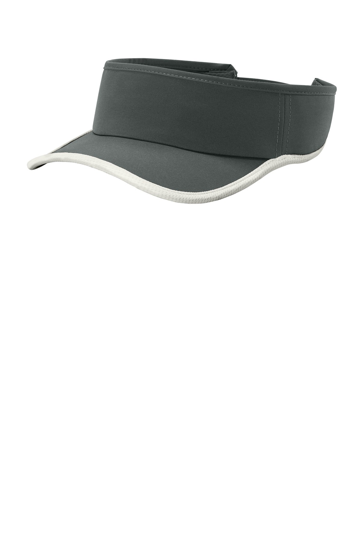 Custom Embroidery or DTF Print - Sport-Tek ®  Repeat Visor STC57