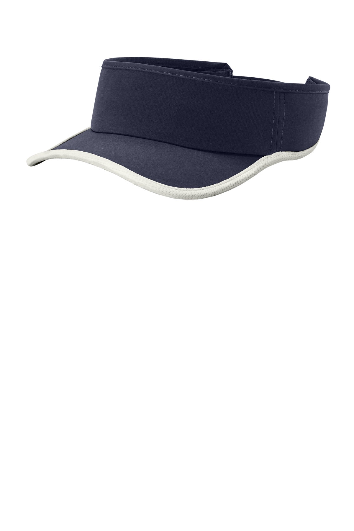 Custom Embroidery or DTF Print - Sport-Tek ®  Repeat Visor STC57