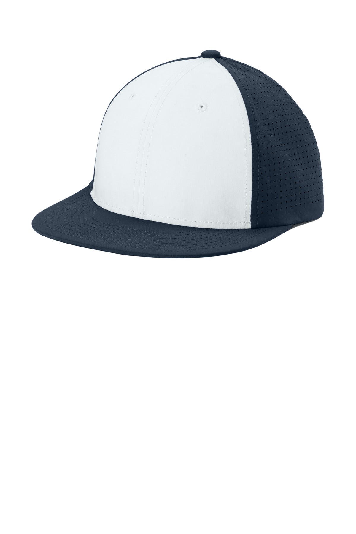 Custom Embroidery or DTF Print - Sport-Tek ®  Pro-Cut Stretch-Tek Cap STC64
