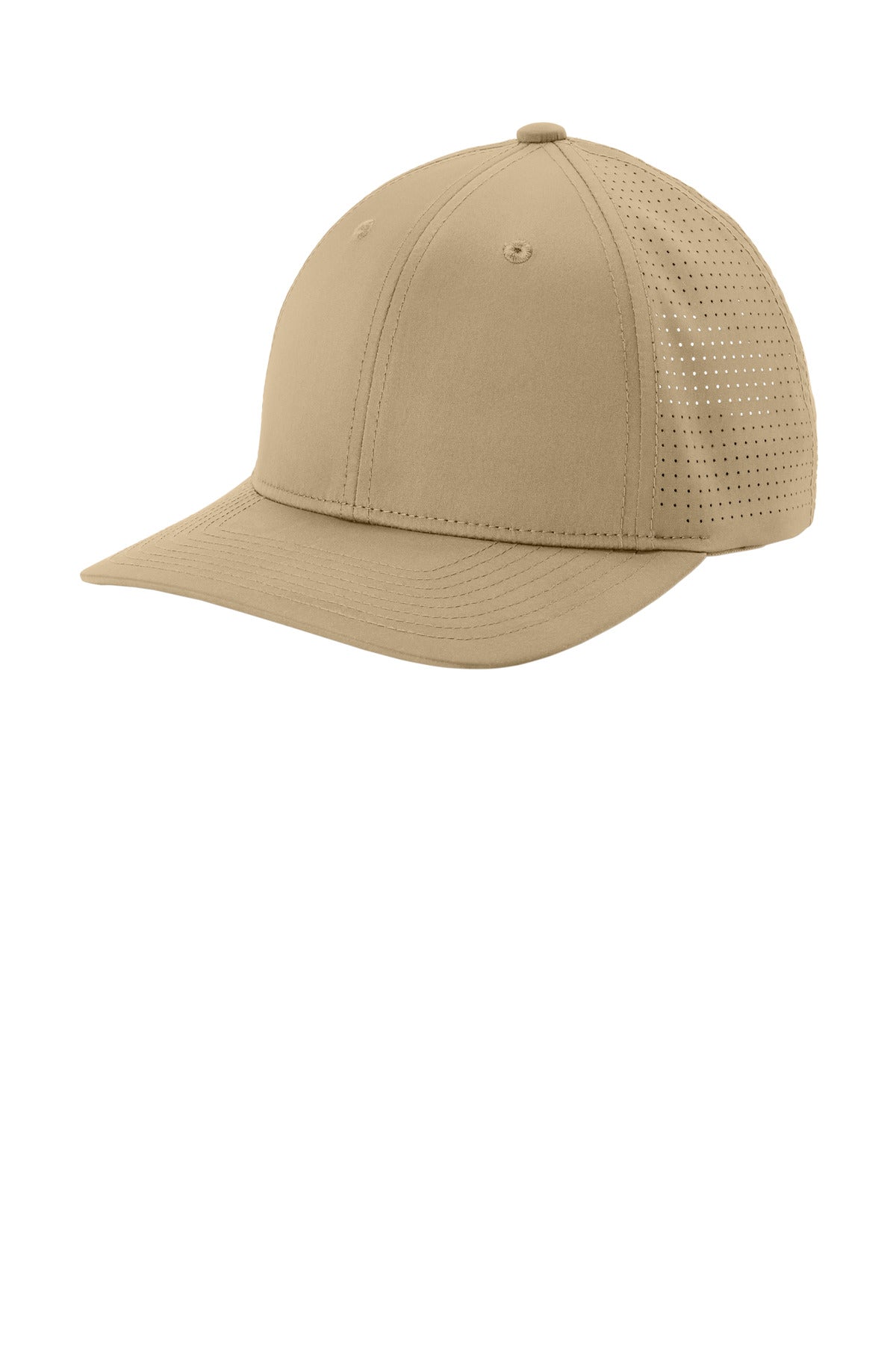 Custom Embroidery or DTF Print - Sport-Tek ®  Pro-Cut Adjustable Cap STC65