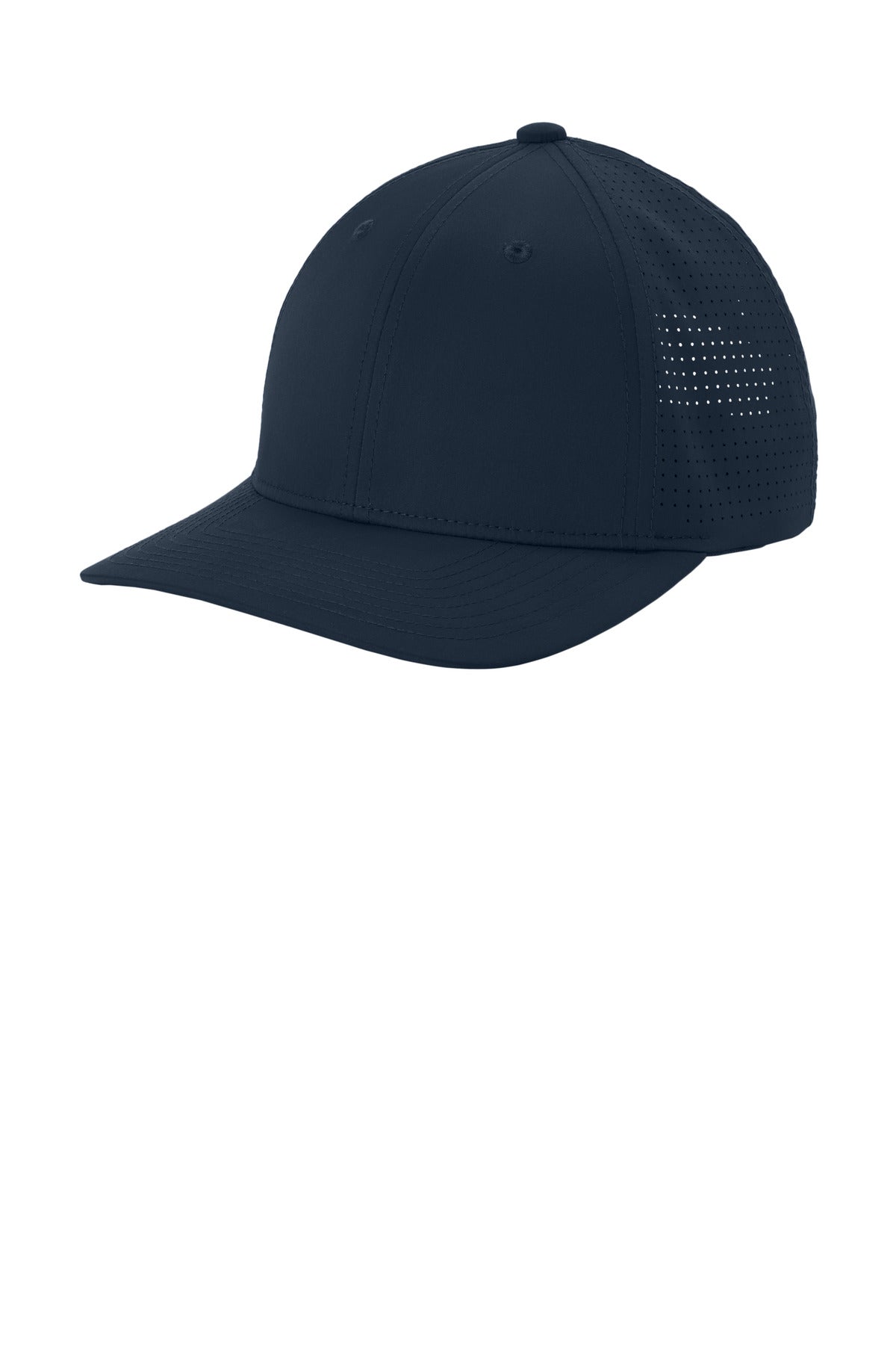Custom Embroidery or DTF Print - Sport-Tek ®  Pro-Cut Adjustable Cap STC65