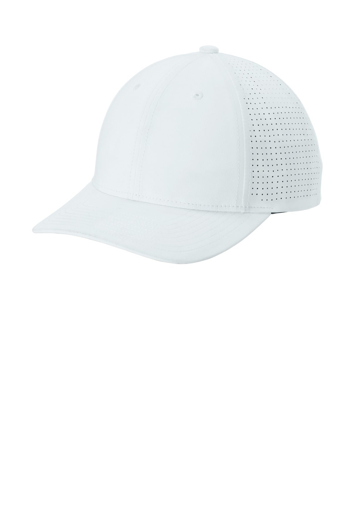 Custom Embroidery or DTF Print - Sport-Tek ®  Pro-Cut Adjustable Cap STC65