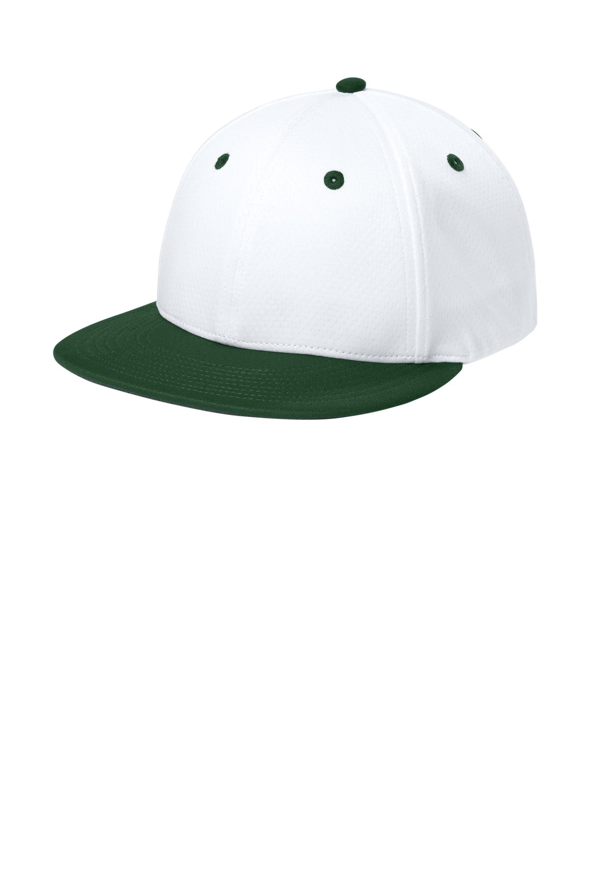 Custom Embroidery or DTF Print - Sport-Tek ®  Impact Mesh Stretch-Tek Cap STC70