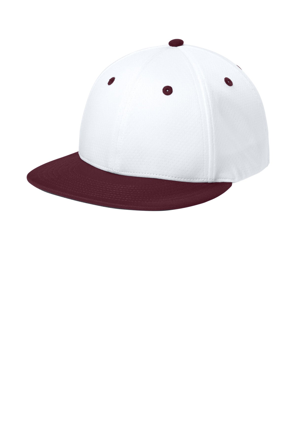 Custom Embroidery or DTF Print - Sport-Tek ®  Impact Mesh Stretch-Tek Cap STC70