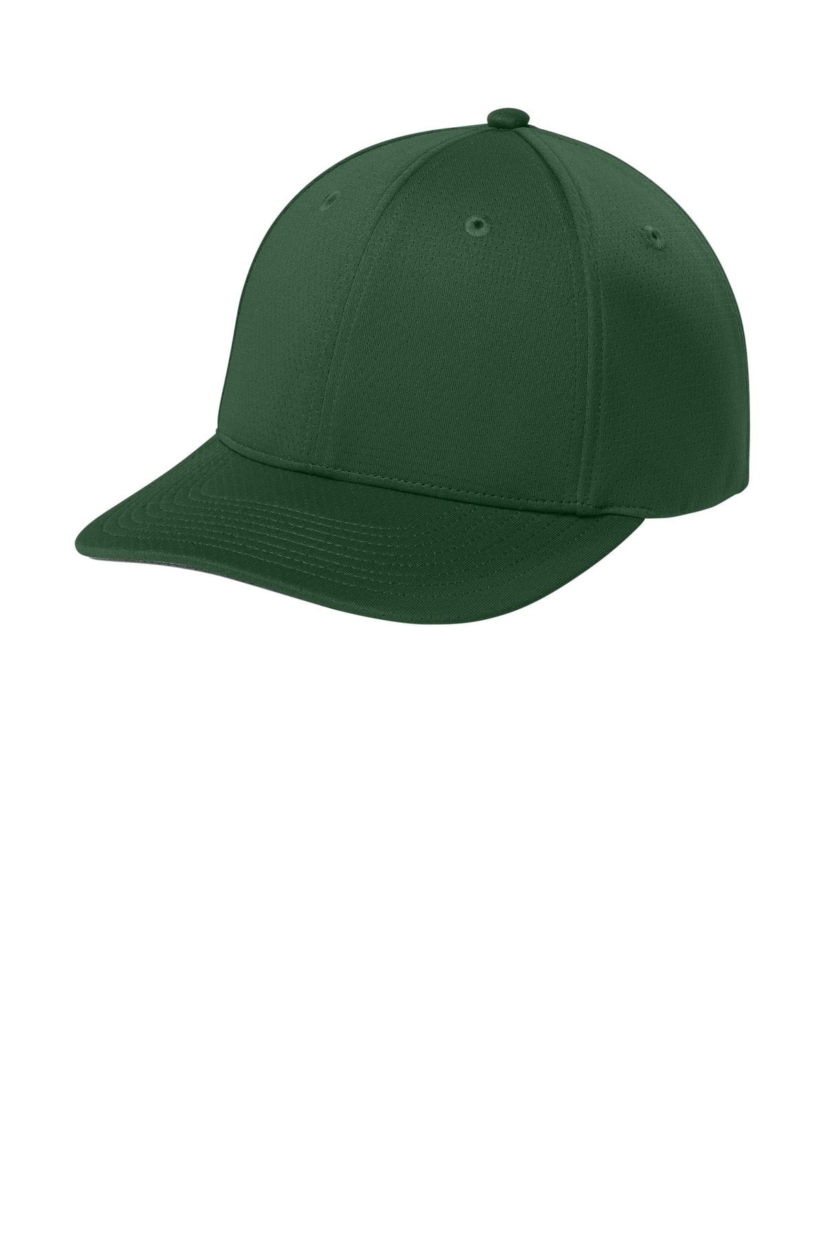 Custom Embroidery or DTF Print - Sport-Tek ®  Impact Mesh Stretch-Tek Adjustable Cap STC71