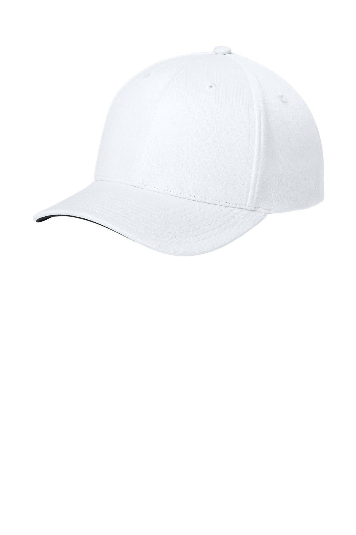Custom Embroidery or DTF Print - Sport-Tek ®  Impact Mesh Stretch-Tek Adjustable Cap STC71