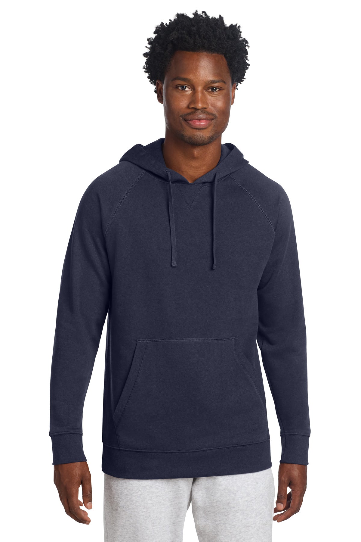 Custom Embroidery or DTF Print - Sport-Tek ®  Drive Fleece Pullover Hoodie STF200