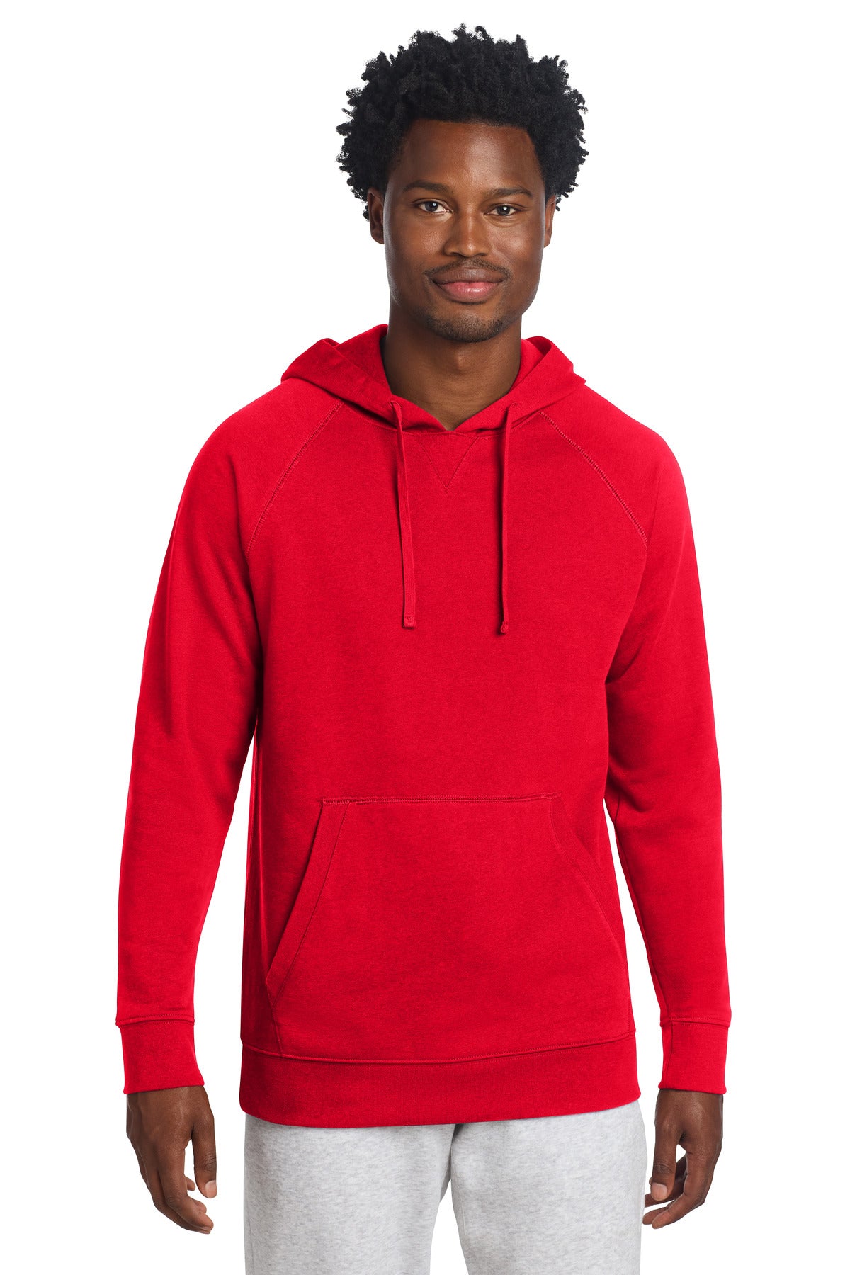 Custom Embroidery or DTF Print - Sport-Tek ®  Drive Fleece Pullover Hoodie STF200