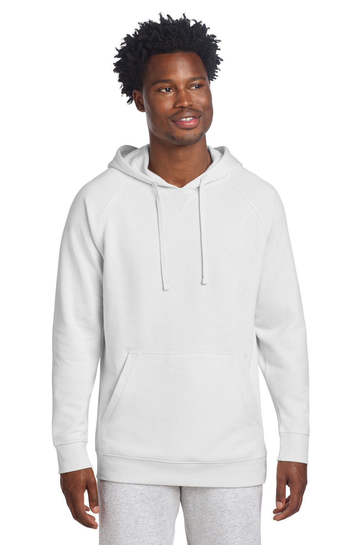 Custom Embroidered or DTF Print on Sport-Tek ®  Drive Fleece Pullover Hoodie STF200