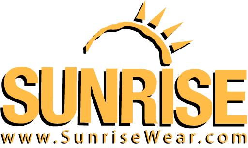 SunriseWear.com logo