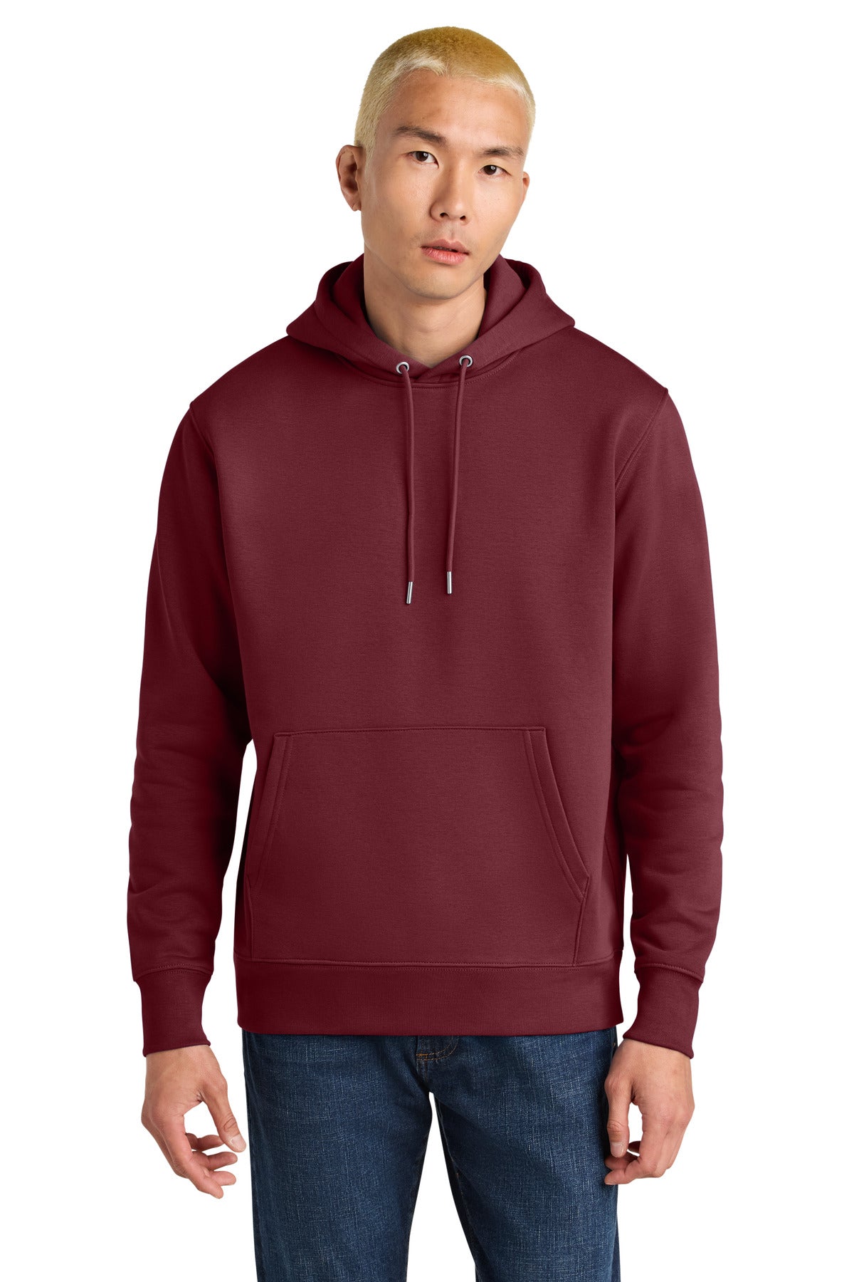 Custom Embroidery or DTF Print - Stanley/Stella Unisex Cruiser 2.0 Hooded Sweatshirt SXU003